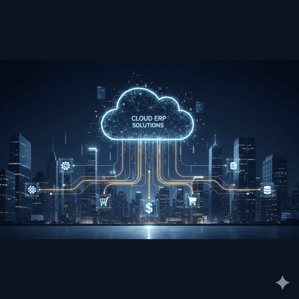 Cloud ERP Solutions